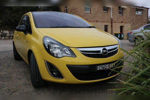 2011 Opel Corsa D (Facelift 2011) 3-door cover