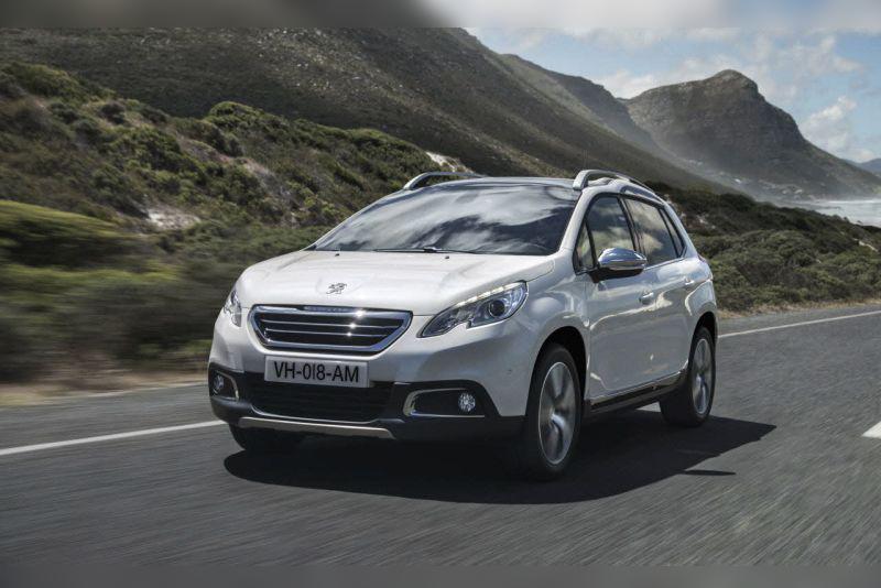 2013 Peugeot 2008 I cover