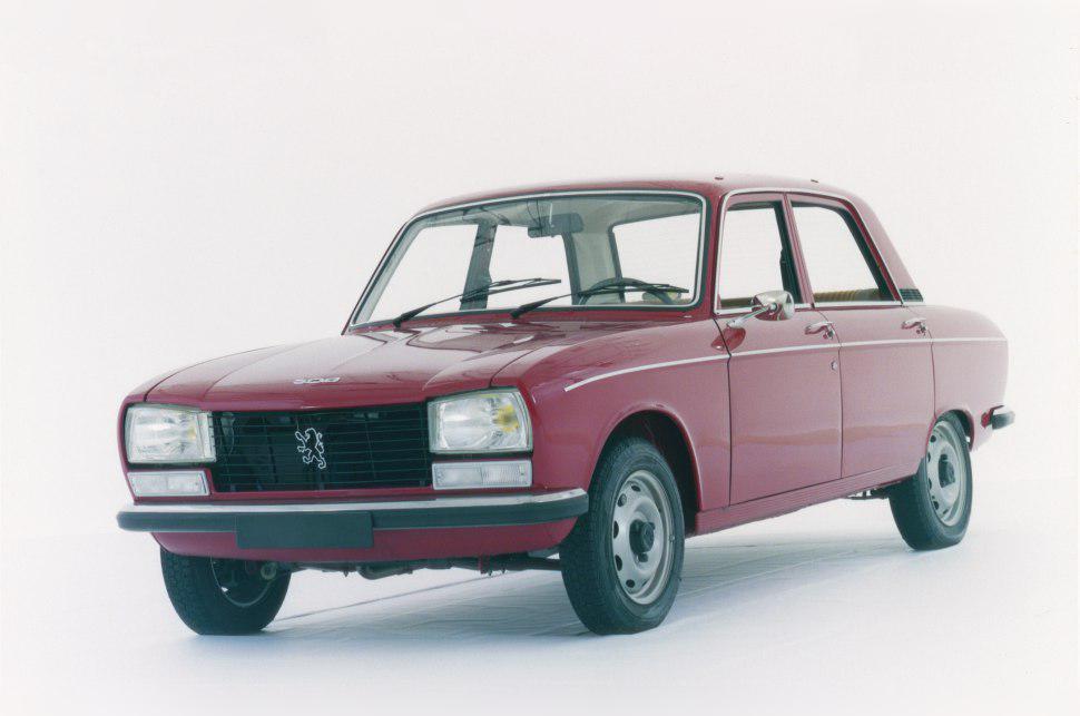 1969 Peugeot 304 cover