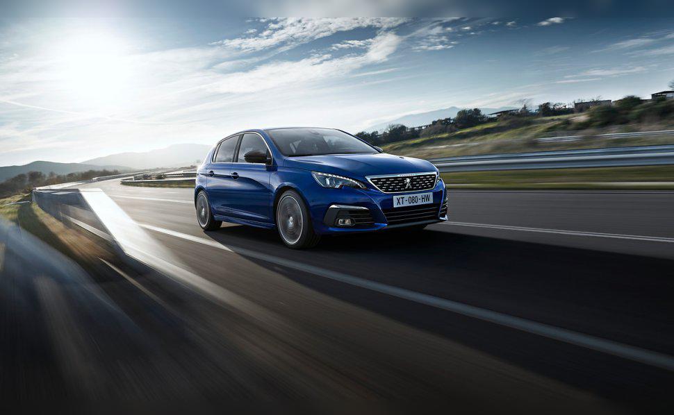 2017 Peugeot 308 SW II (Phase II, 2017) cover