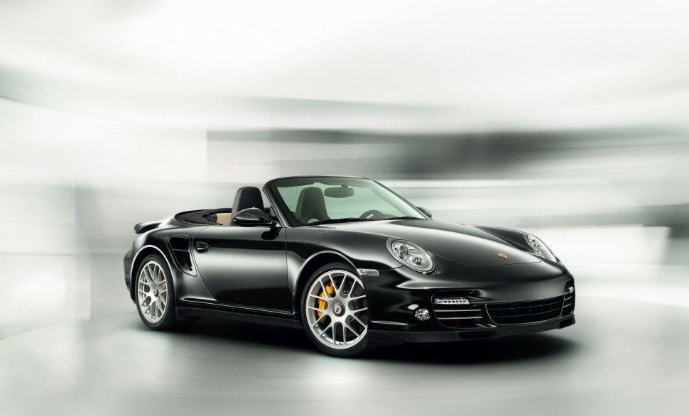 2008 Porsche 911 Cabriolet (997, facelift 2008) cover