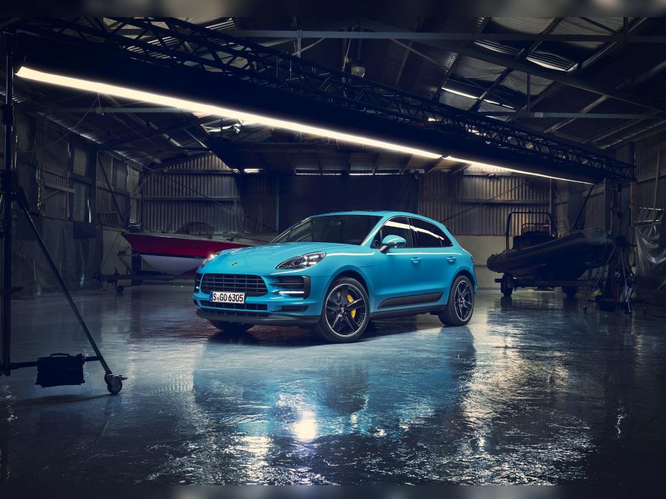 2018 Porsche Macan I (95B, facelift 2018) cover