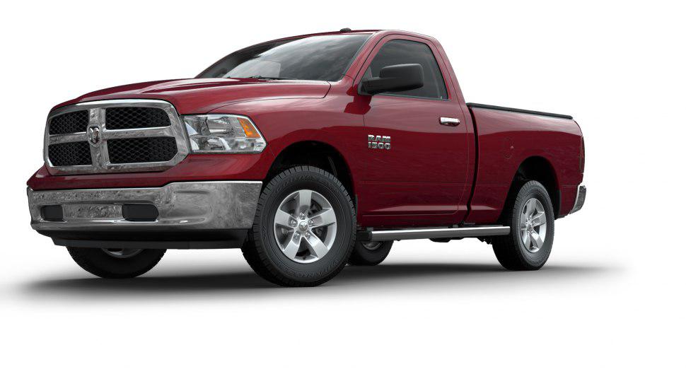 2013 RAM 1500 Regular Cab (DS, facelift 2013) cover