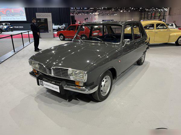 1965 Renault 16 (115) cover