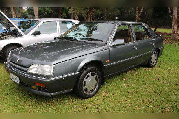 1984 Renault 25 (B29) cover