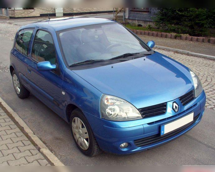 2003 Renault Clio II (Phase III, 2003) 3-door cover