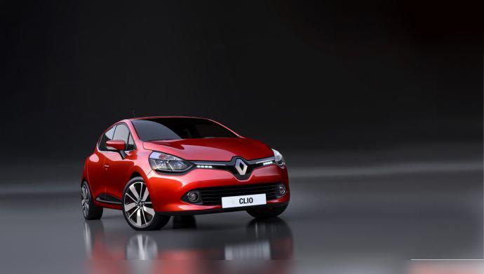 2012 Renault Clio IV (Phase I) cover