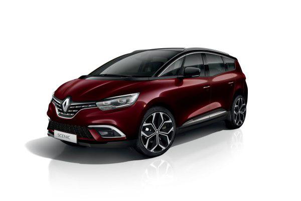 2020 Renault Grand Scenic IV (Phase II) cover