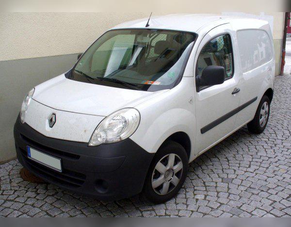 2008 Renault Kangoo II Express cover