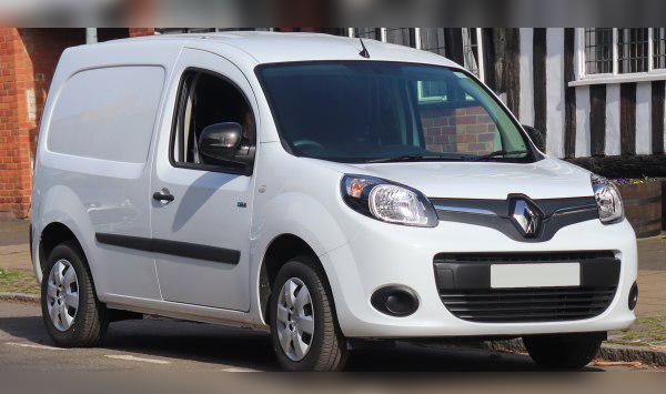 2013 Renault Kangoo II Express (facelift 2013) cover