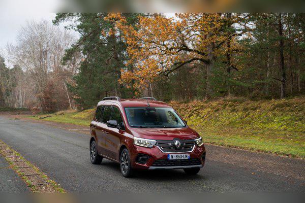 2021 Renault Kangoo III cover