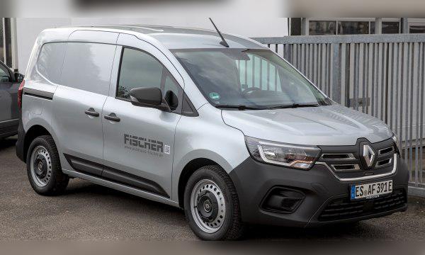 2021 Renault Kangoo III Rapid cover