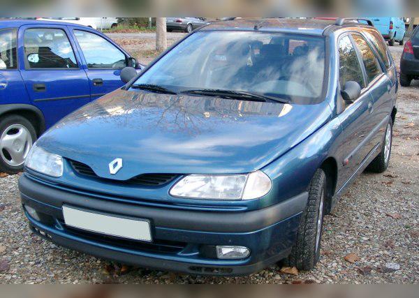 1995 Renault Laguna Grandtour cover