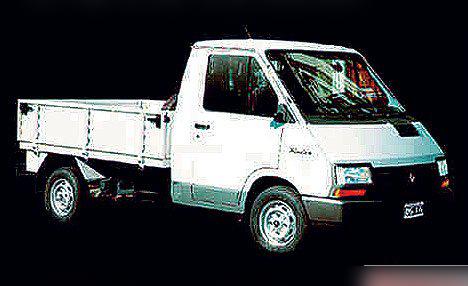 1972 Renault Rodeo 6 cover