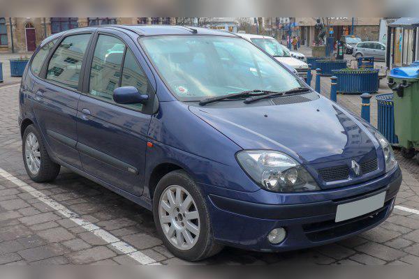 1999 Renault Scenic I (Phase II) cover