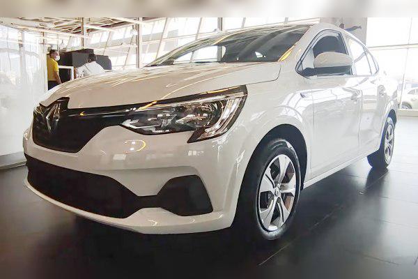 2021 Renault Taliant cover