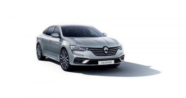 2020 Renault Talisman (facelift 2020) cover