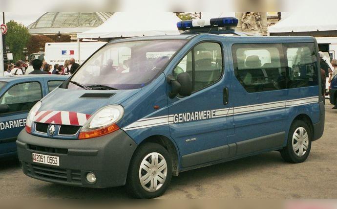 2001 Renault Trafic II (Phase I) cover