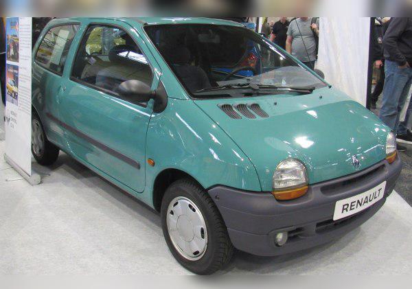 1993 Renault Twingo I cover