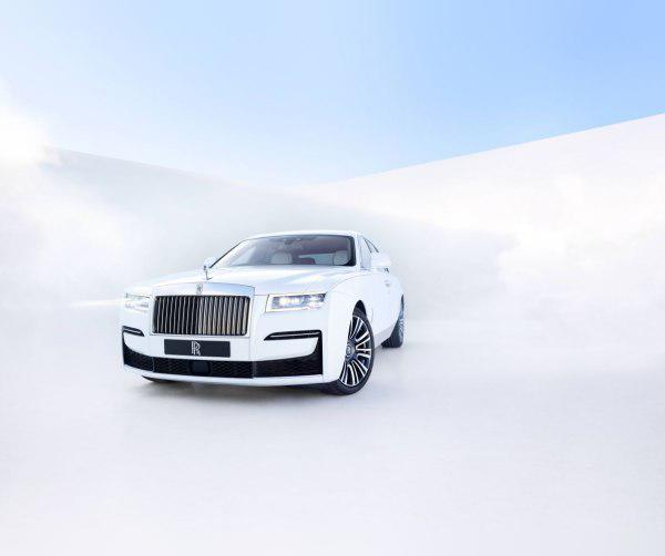 2020 Rolls-Royce Ghost II cover