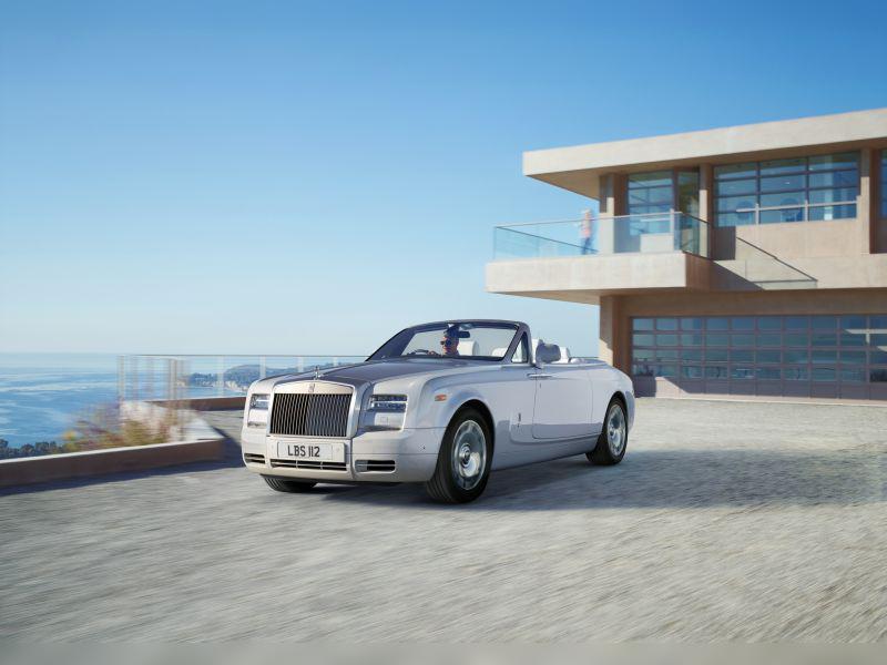2012 Rolls-Royce Phantom Drophead Coupe (facelift 2012) cover