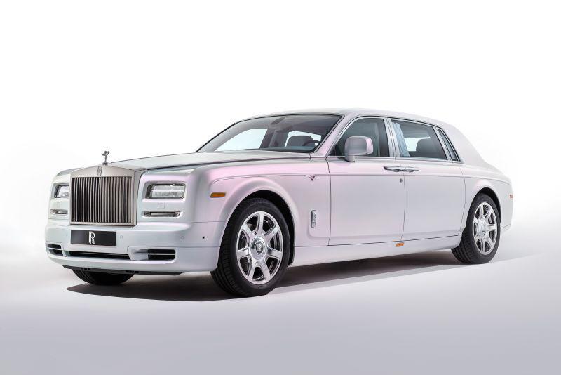 2012 Rolls-Royce Phantom Extended Wheelbase VII (facelift 2012) cover