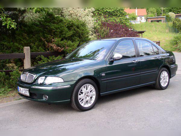 1999 Rover 45 (RT) cover
