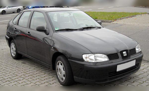 1999 Seat Cordoba I (facelift 1999) cover