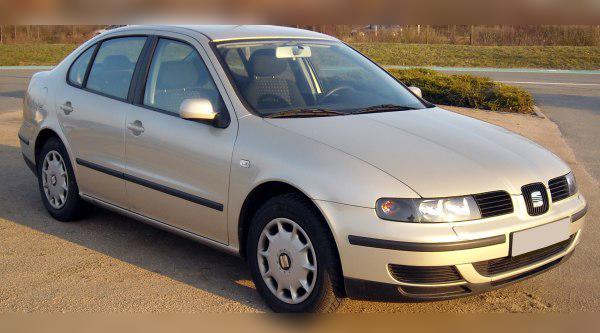 1998 Seat Toledo II (1M2) cover