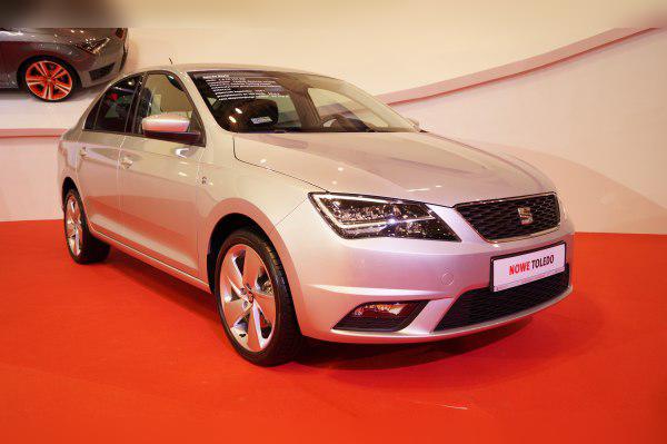 2012 Seat Toledo IV (NH) cover