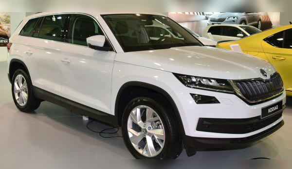 2016 Skoda Kodiaq I cover