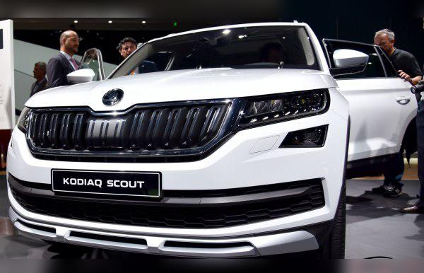 2017 Skoda Kodiaq I Scout cover