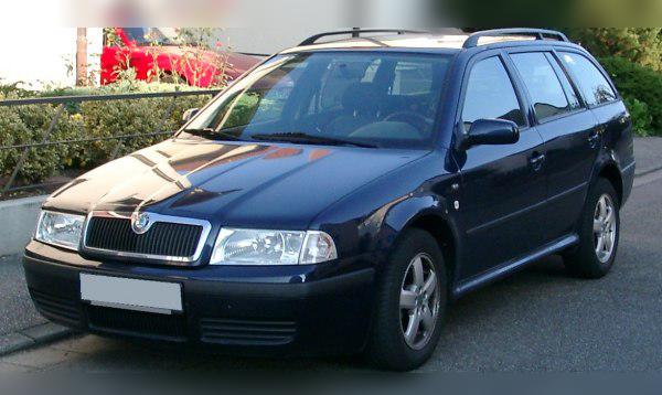 2000 Skoda Octavia I Combi Tour (facelift 2000) cover