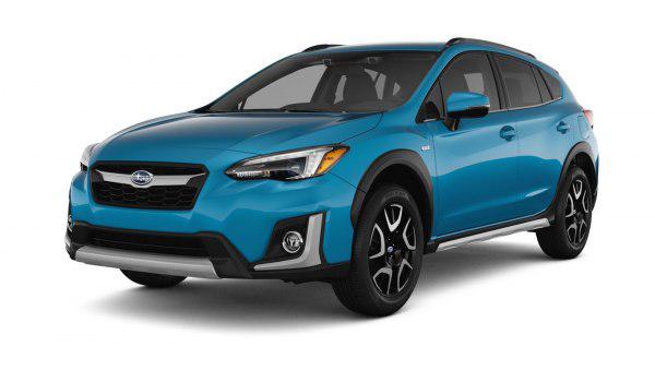 2017 Subaru Crosstrek II cover