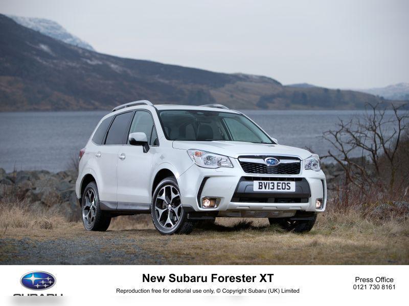 2016 Subaru Forester IV (facelift 2016) cover