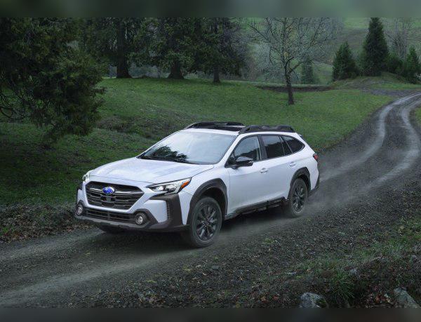 2022 Subaru Outback VI (facelift 2022) cover