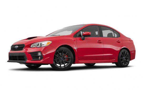 2017 Subaru WRX Sedan (VA) (facelift 2017) cover