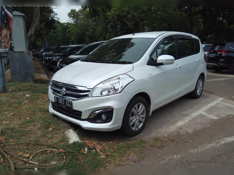 2015 Suzuki Ertiga I (facelift 2015) cover