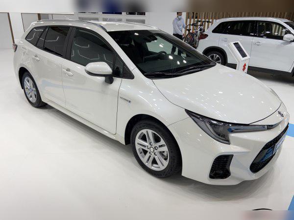 2020 Suzuki Swace I cover