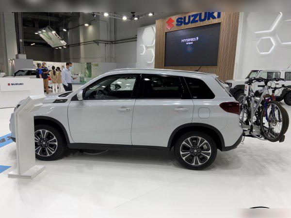 2018 Suzuki Vitara IV (facelift 2018) cover