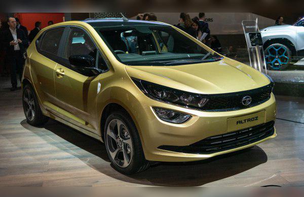2019 Tata Altroz cover