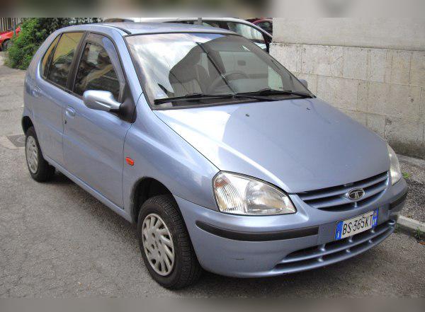 1998 Tata Indica cover