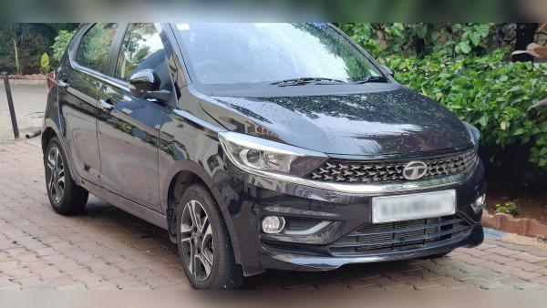 2020 Tata Tiago (facelift 2020) cover
