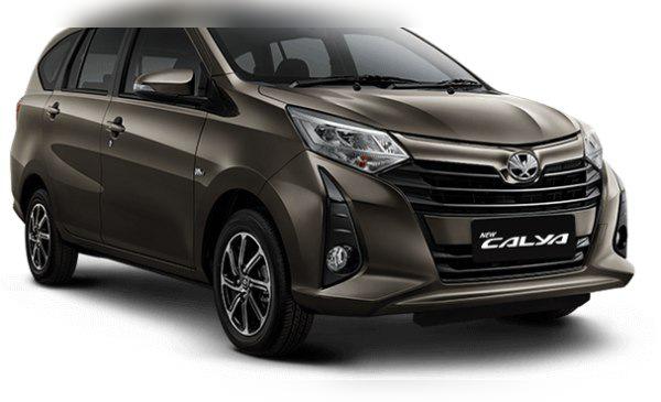 2019 Toyota Calya (facelift 2019) cover