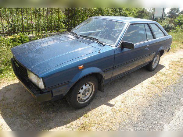 1979 Toyota Corolla Hatch IV (E70) cover