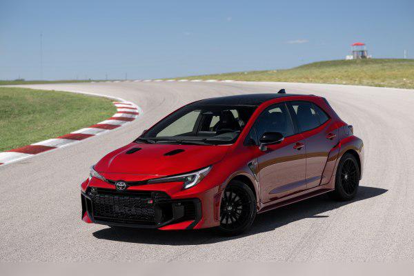 2022 Toyota Corolla Hatchback XII (E210, facelift 2022) cover