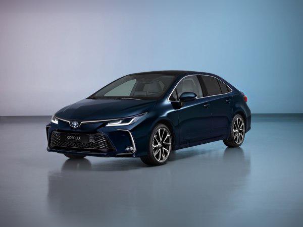 2023 Toyota Corolla XII (E210, facelift 2022) cover