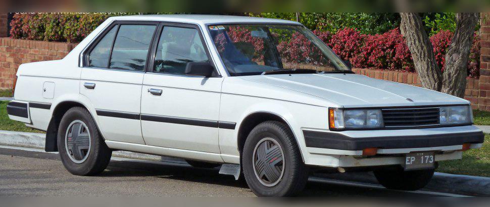 1983 Toyota Corona (T140) cover