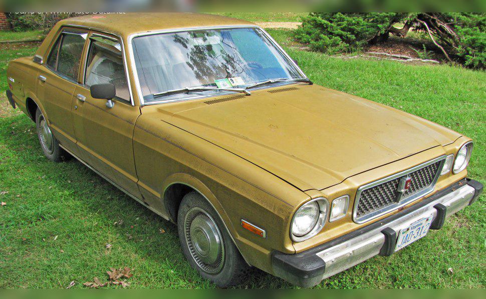 1976 Toyota Cressida (RX3) cover
