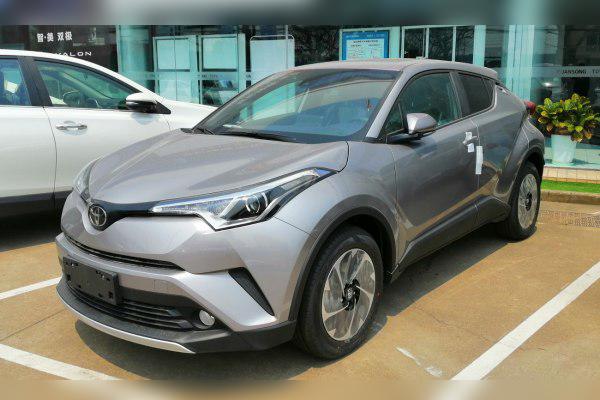 2018 Toyota Izoa cover